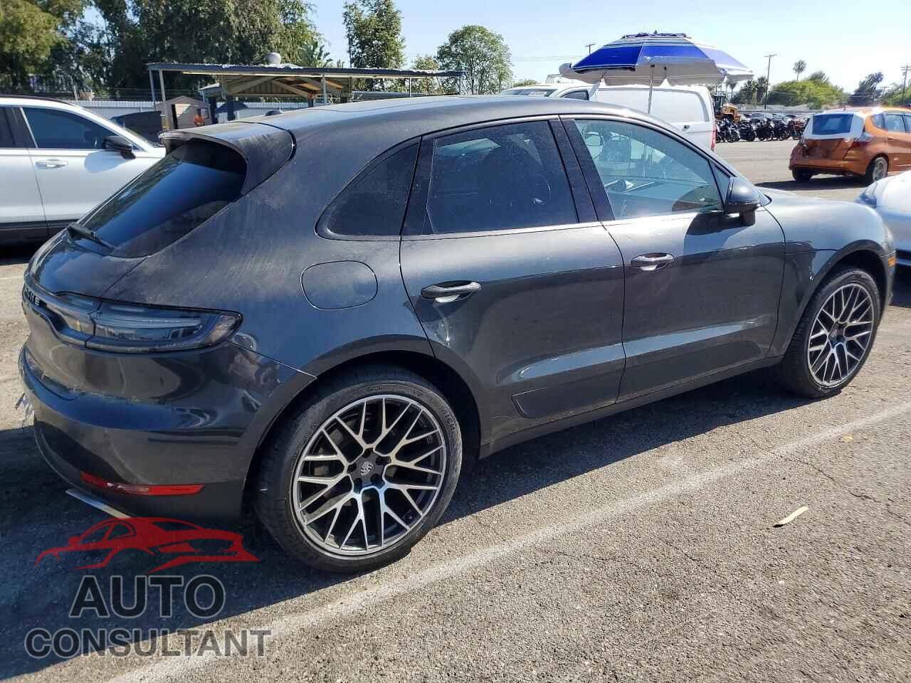 PORSCHE MACAN 2024 - WP1AA2A51KLB00714