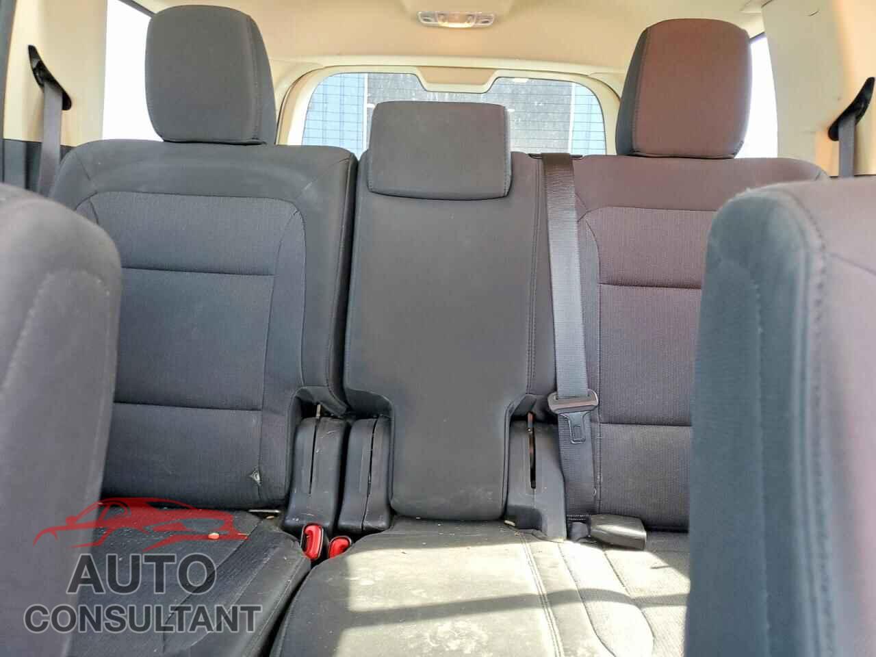 FORD FLEX 2013 - 2FMGK5B81DBD13194