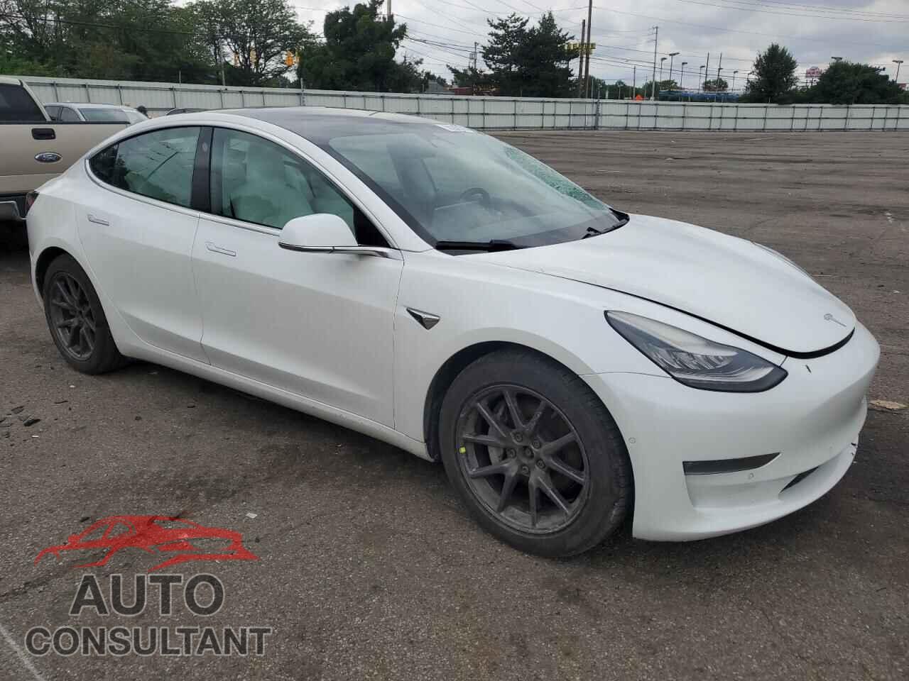 TESLA MODEL 3 2019 - 5YJ3E1EB8KF406806