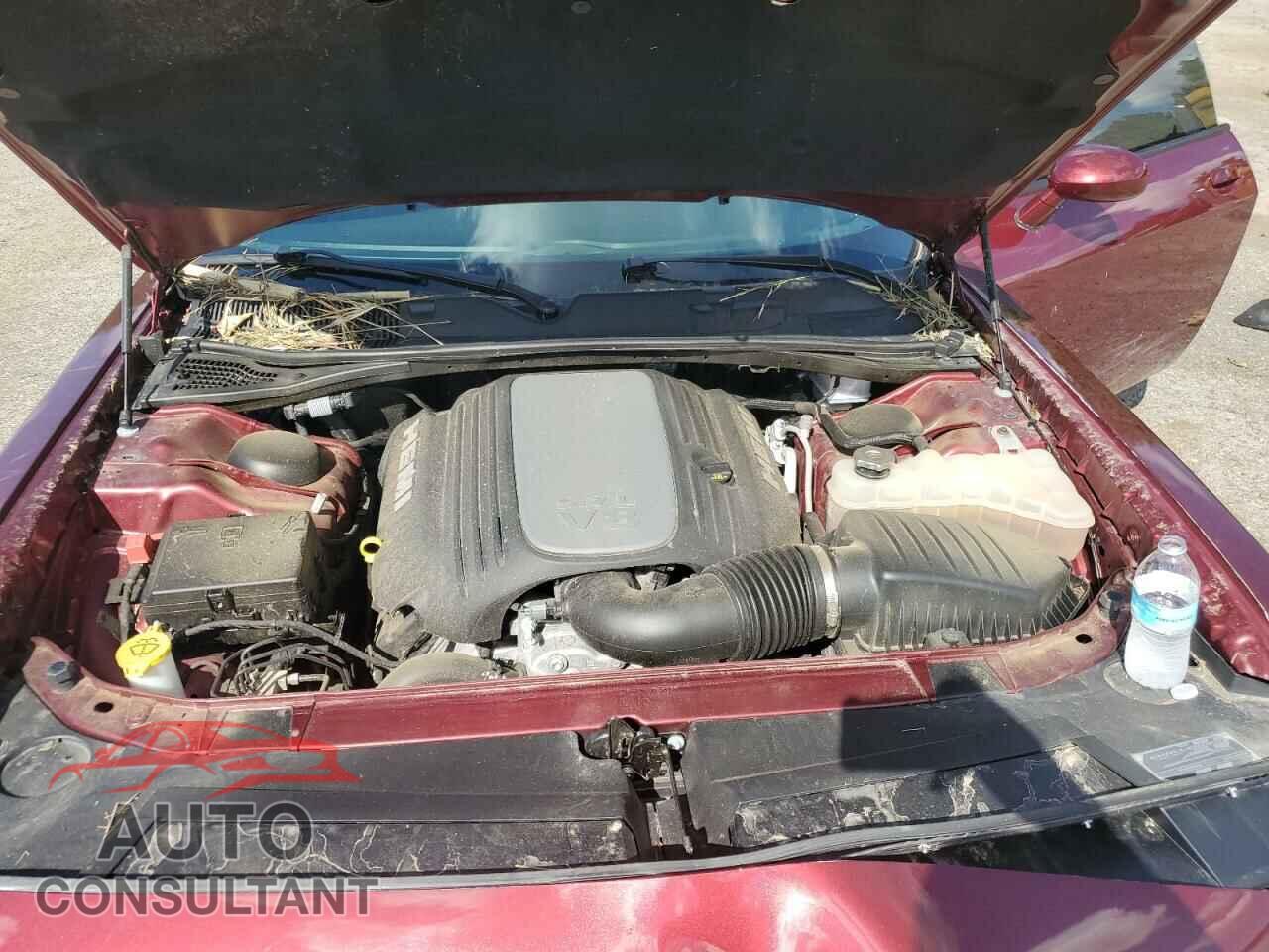 DODGE CHALLENGER 2023 - 2C3CDZBT5PH525787