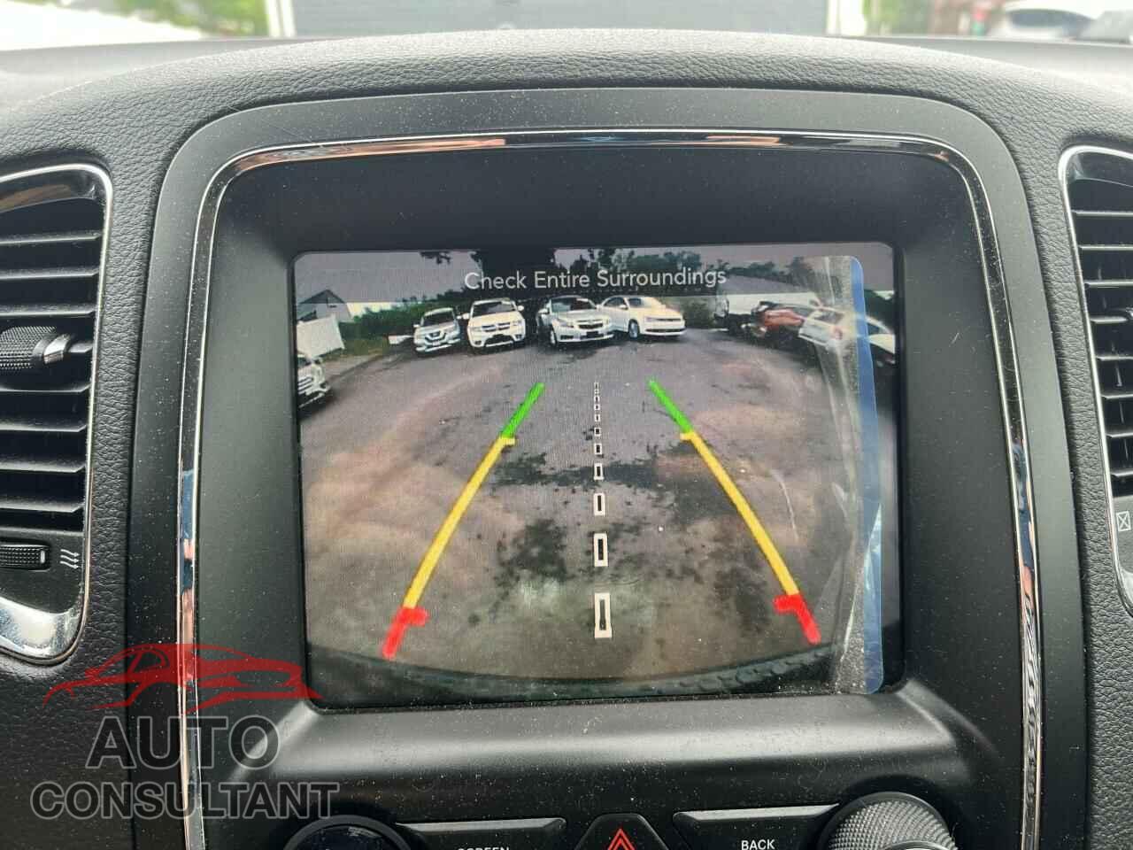 DODGE DURANGO 2015 - 1C4RDJDG5FC186604