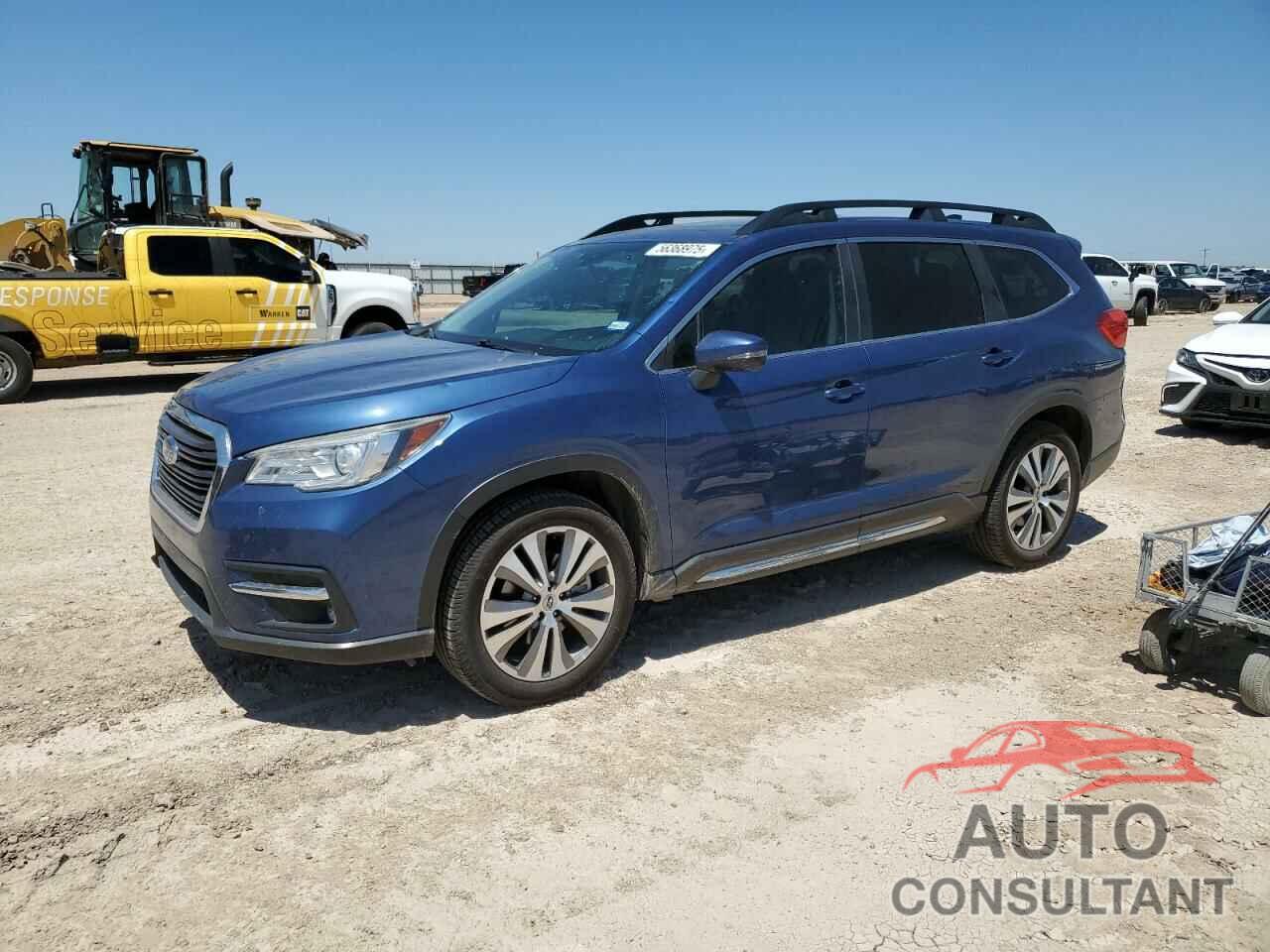 SUBARU ASCENT 2021 - 4S4WMAPD5M3448389