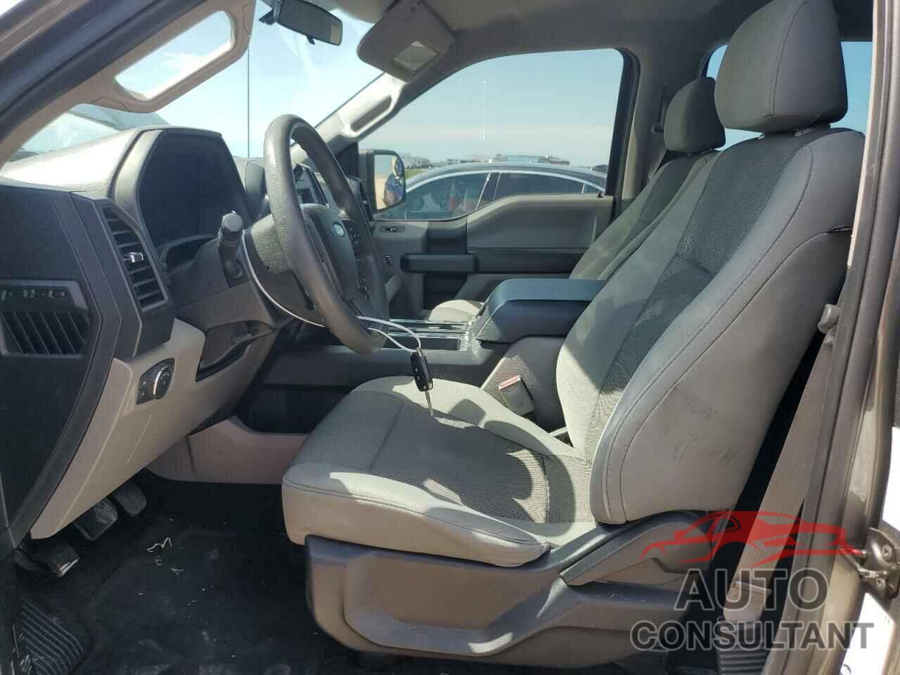FORD F-150 2016 - 1FTEW1EG5GKF76245