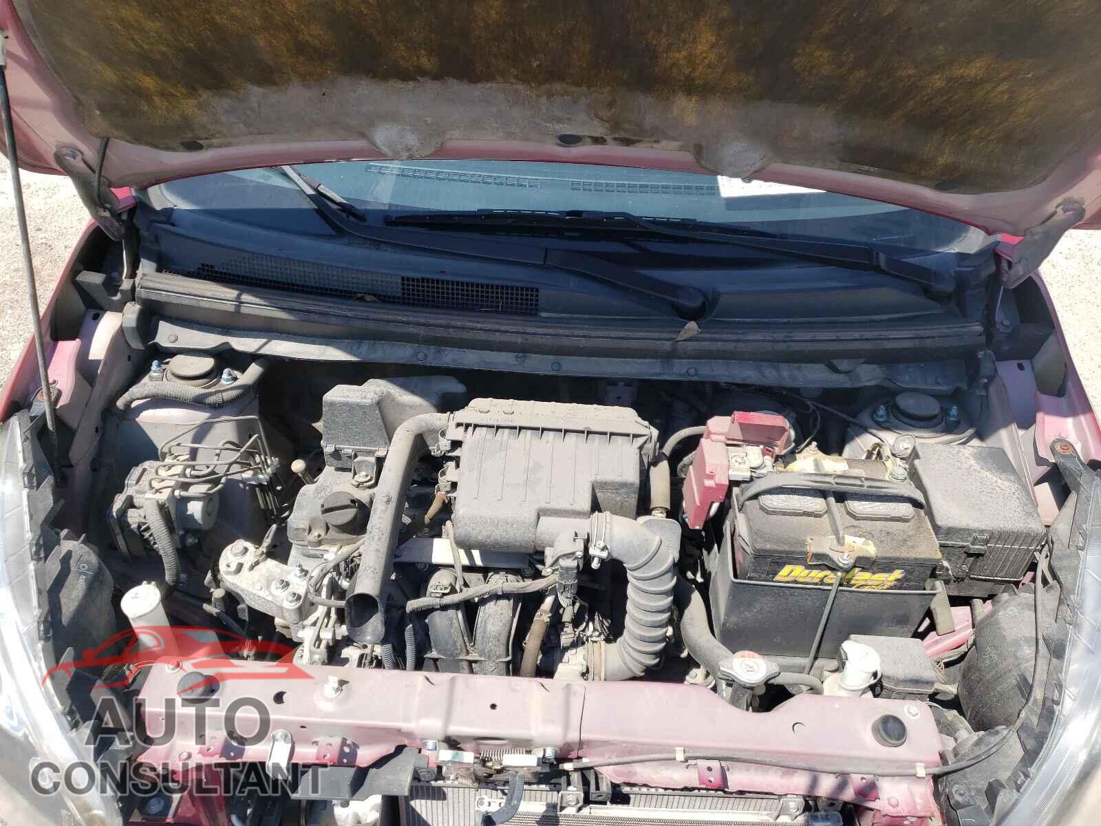 MITSUBISHI MIRAGE 2017 - ML32A4HJ6HH002507