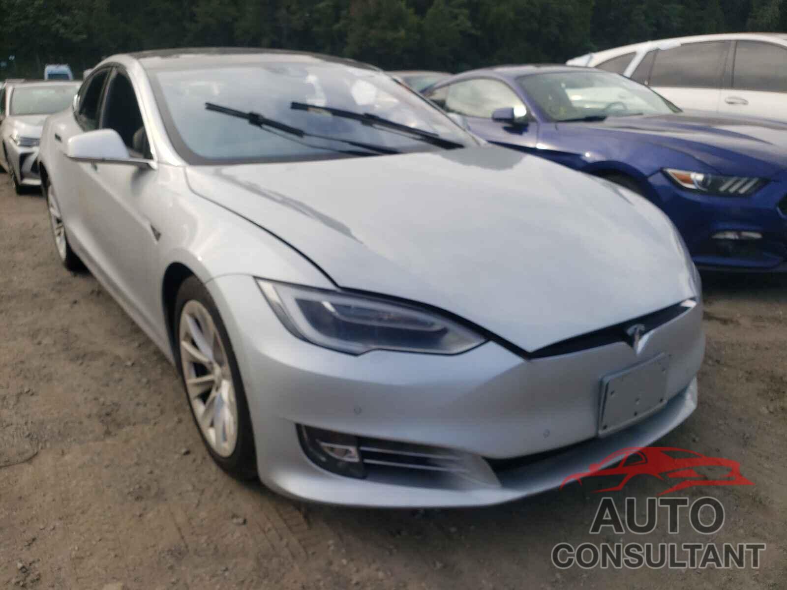 TESLA MODEL S 2016 - 5YJSA1E23GF156129