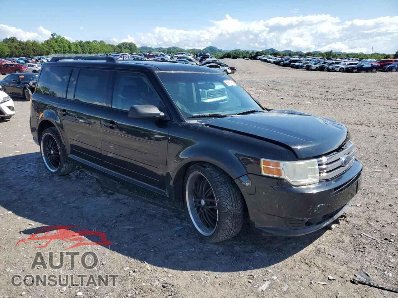 FORD FLEX 2010 - 2FMGK5BC4ABA34483