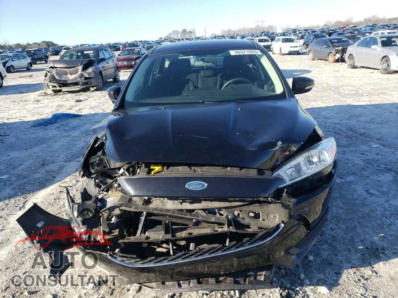 FORD FOCUS 2015 - 1FADP3K27FL301407