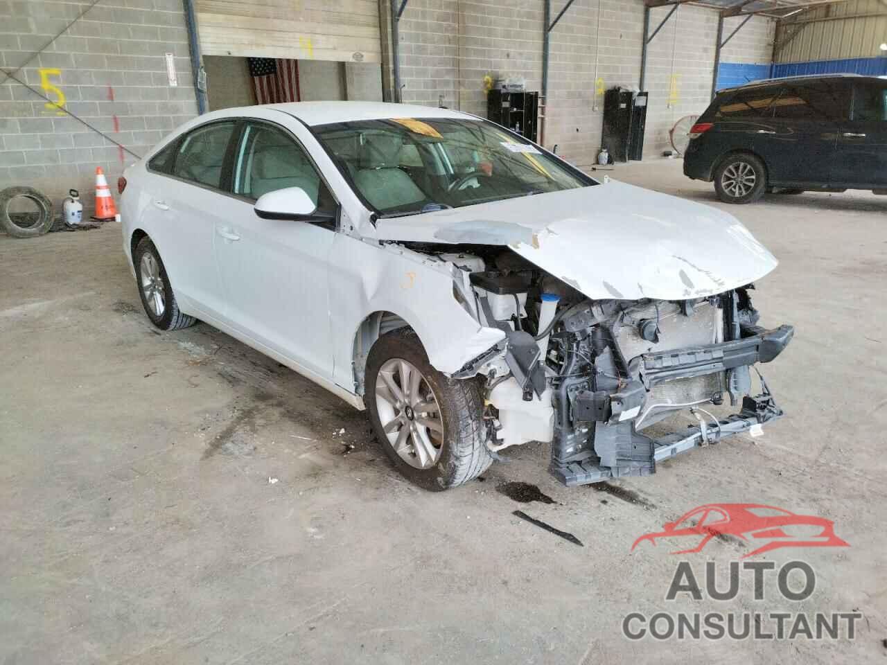 HYUNDAI SONATA 2017 - 5NPE24AF4HH532232