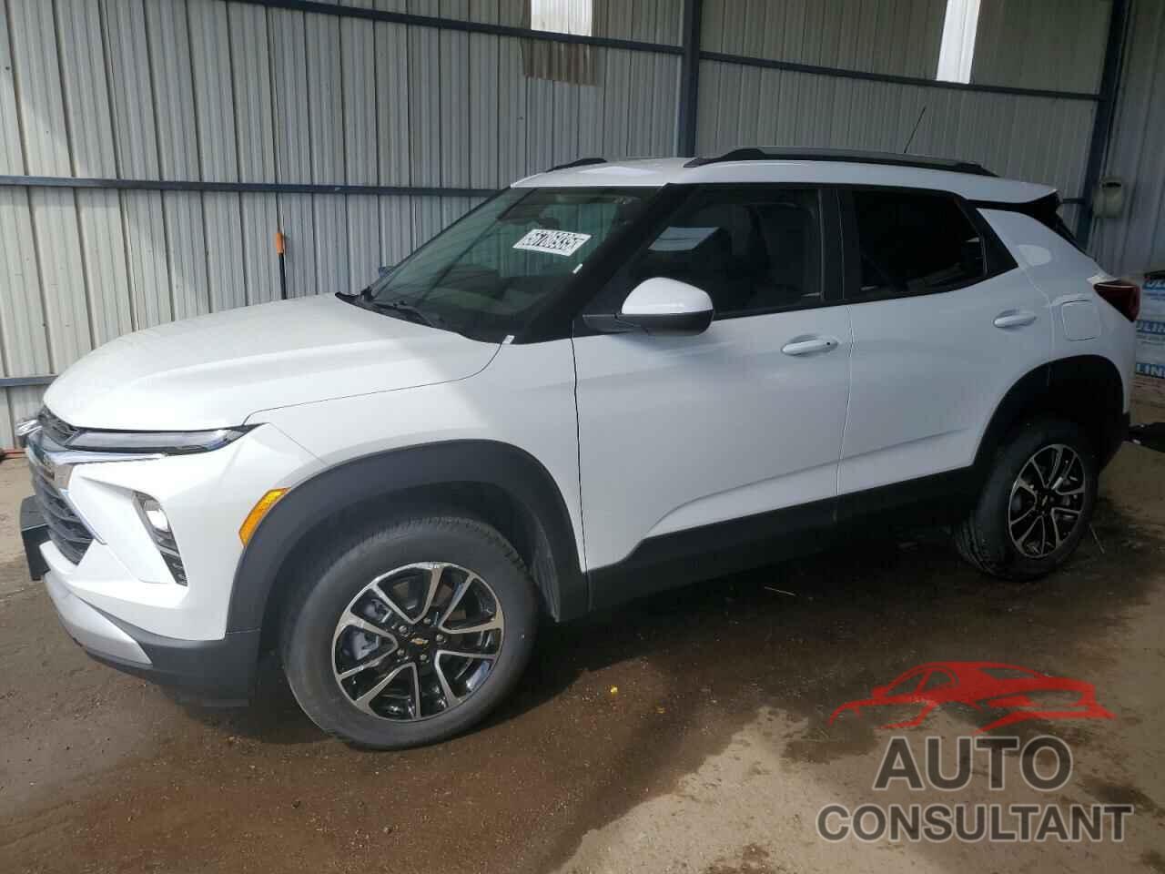 CHEVROLET TRAILBLZR 2025 - KL79MRSL5SB190695