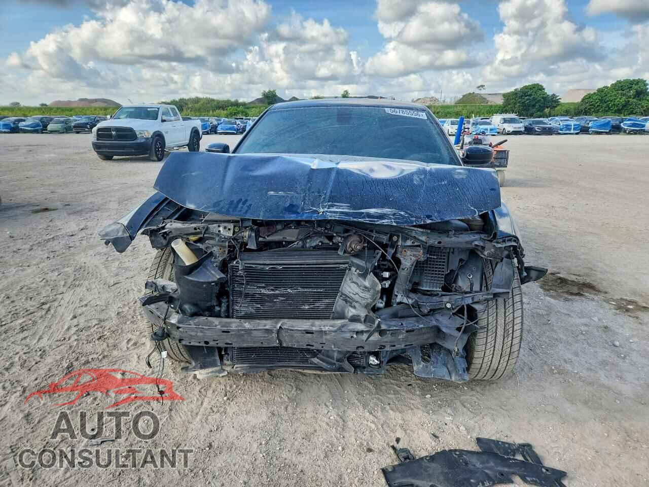 DODGE CHARGER 2016 - 2C3CDXHG3GH307670