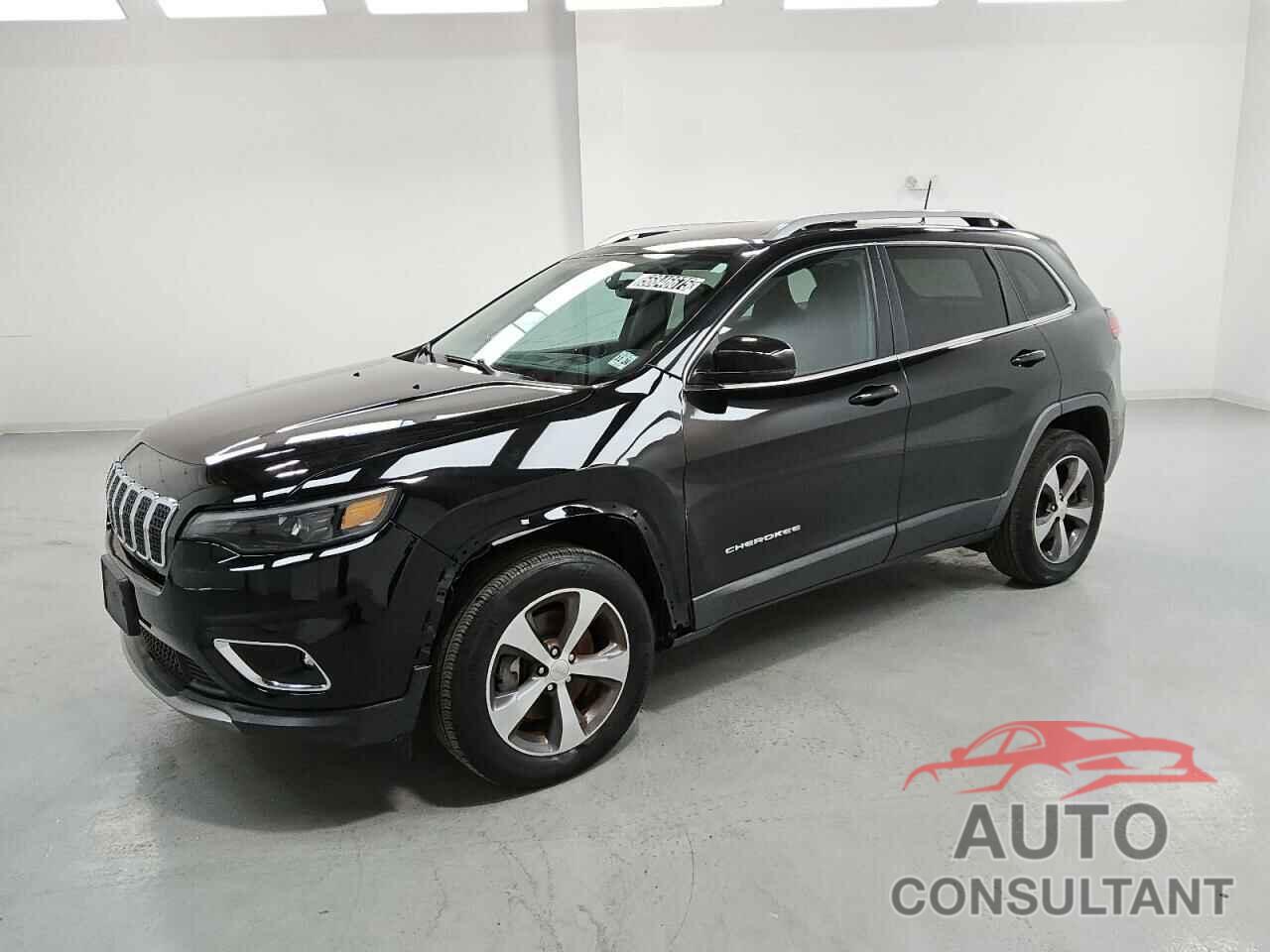 JEEP GRAND CHER 2020 - 1C4PJMDN5LD549862