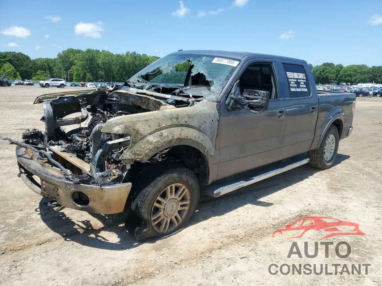 FORD F-150 2012 - 1FTFW1EF7CFA56577
