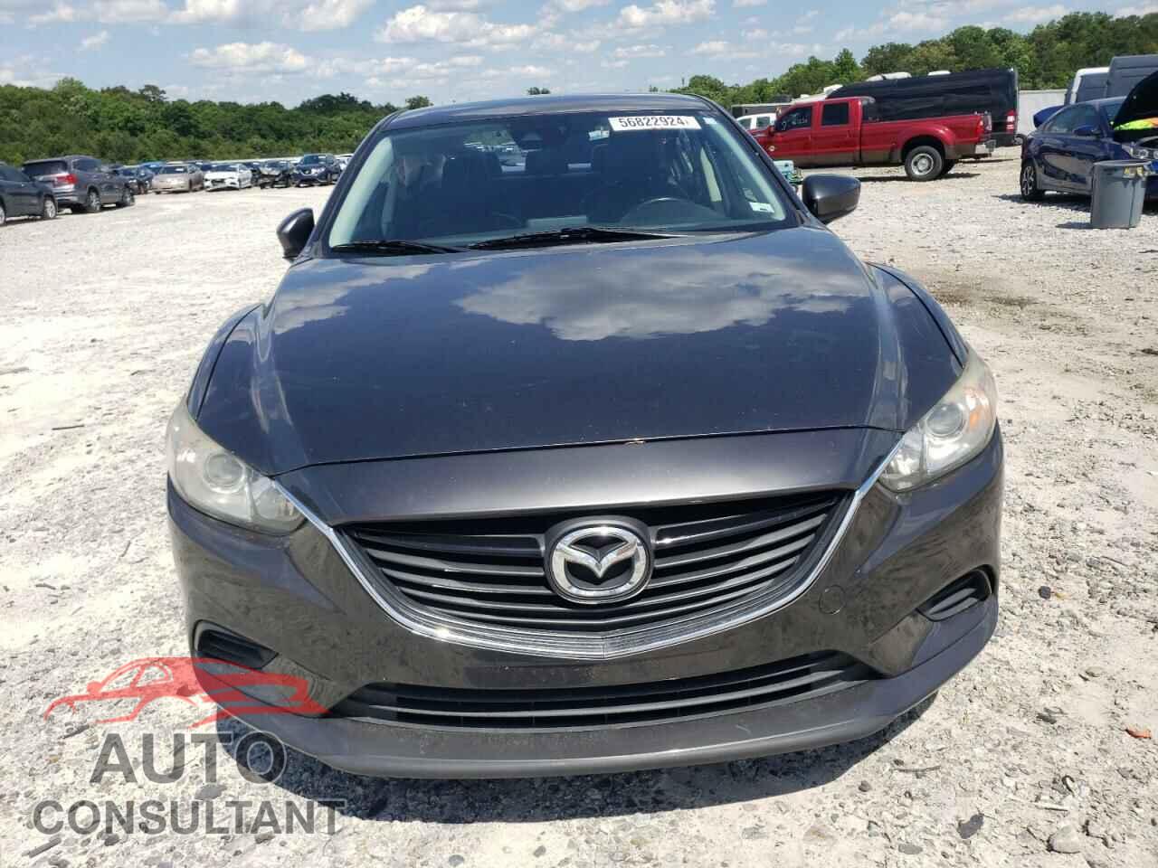MAZDA 6 2017 - JM1GL1V57H1123364
