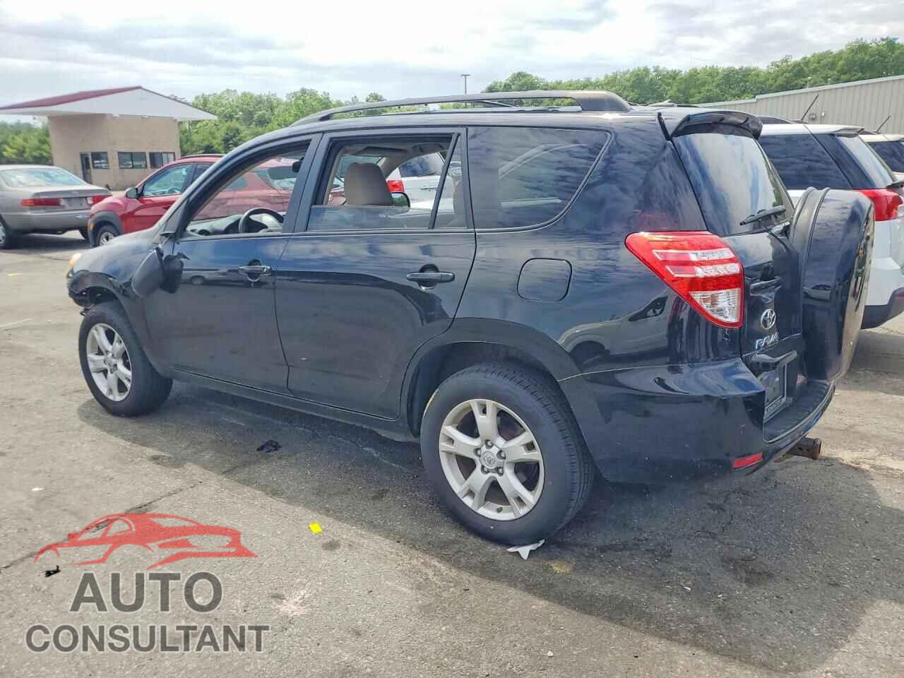 TOYOTA RAV4 2012 - JTMBF4DV2C5058008