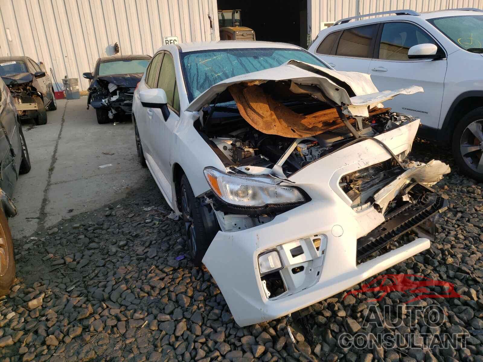 SUBARU WRX 2017 - JF1VA1B68H9840289