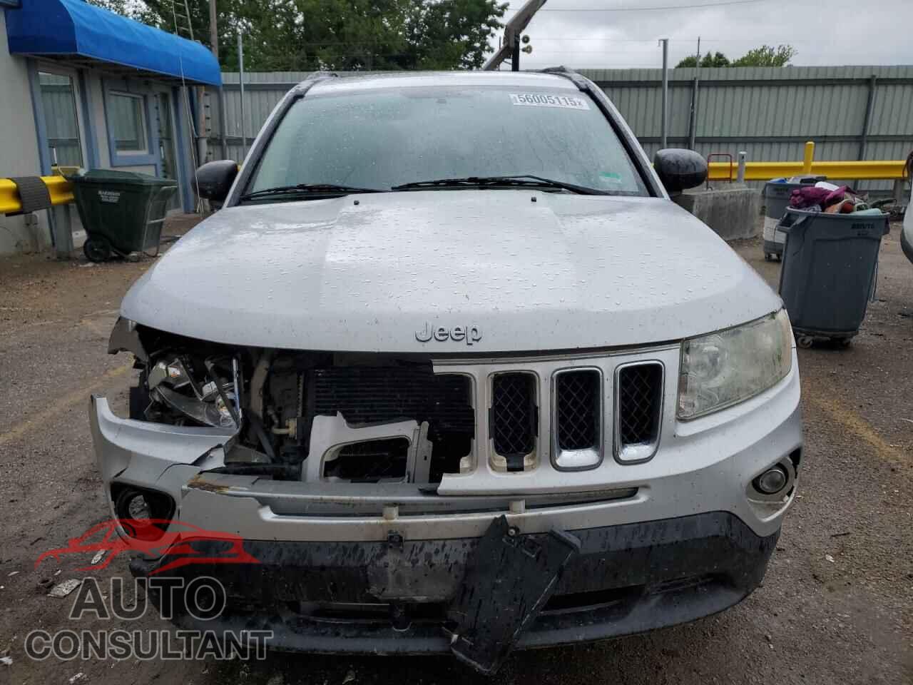 JEEP COMPASS 2013 - 1C4NJCBA2DD125459