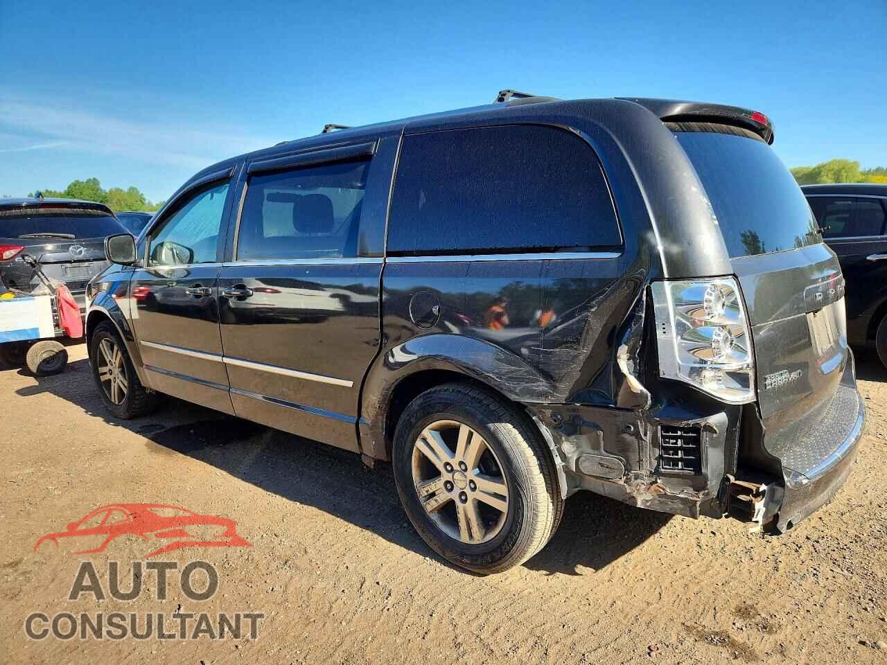 DODGE CARAVAN 2011 - 2D4RN5DG3BR736911