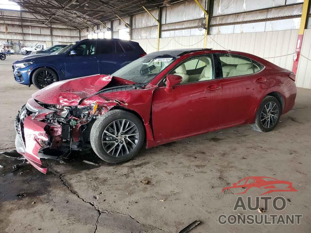 LEXUS ES350 2017 - JTHBK1GG3H2254649