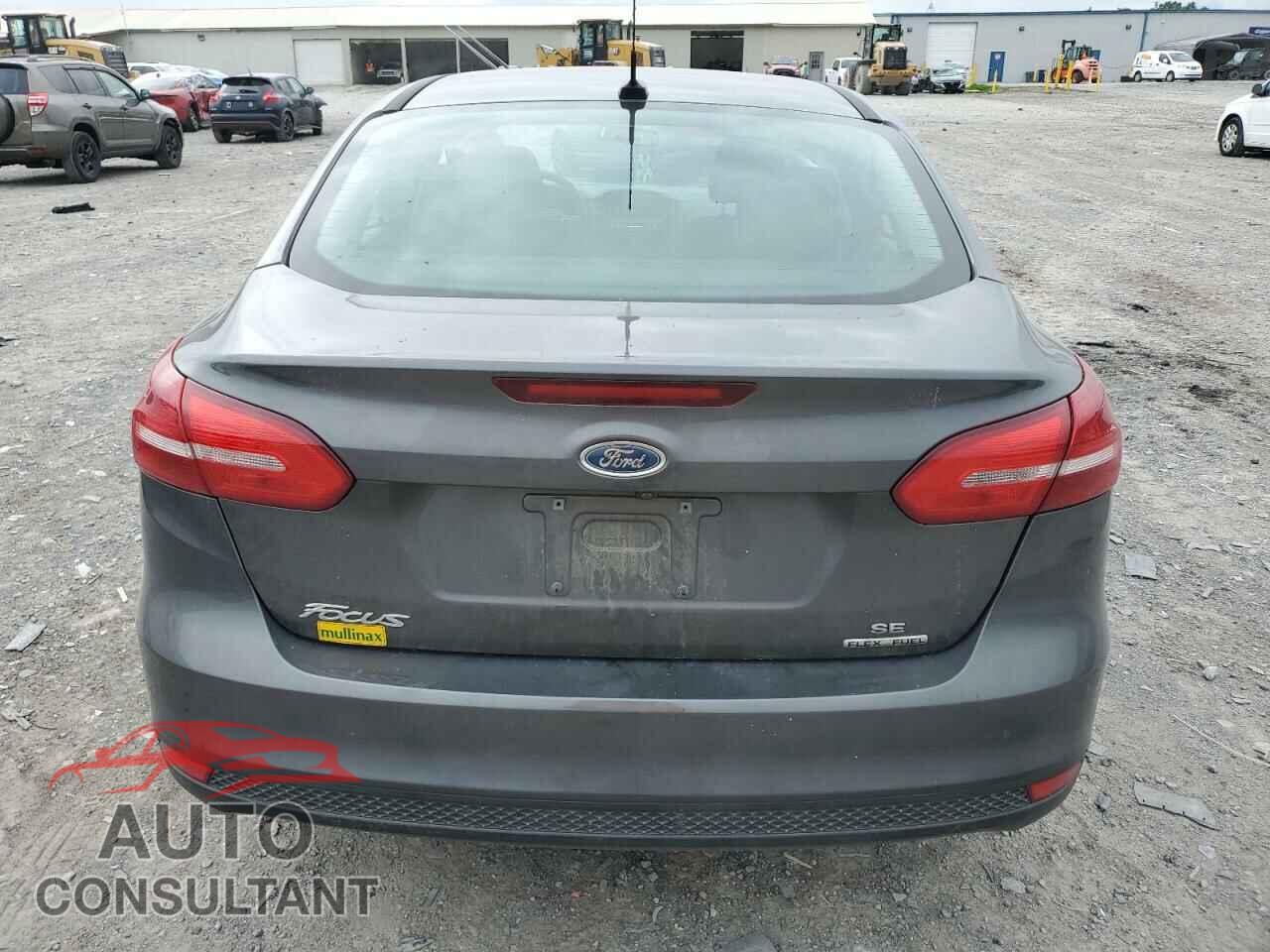 FORD FOCUS 2016 - 1FADP3F20GL278970