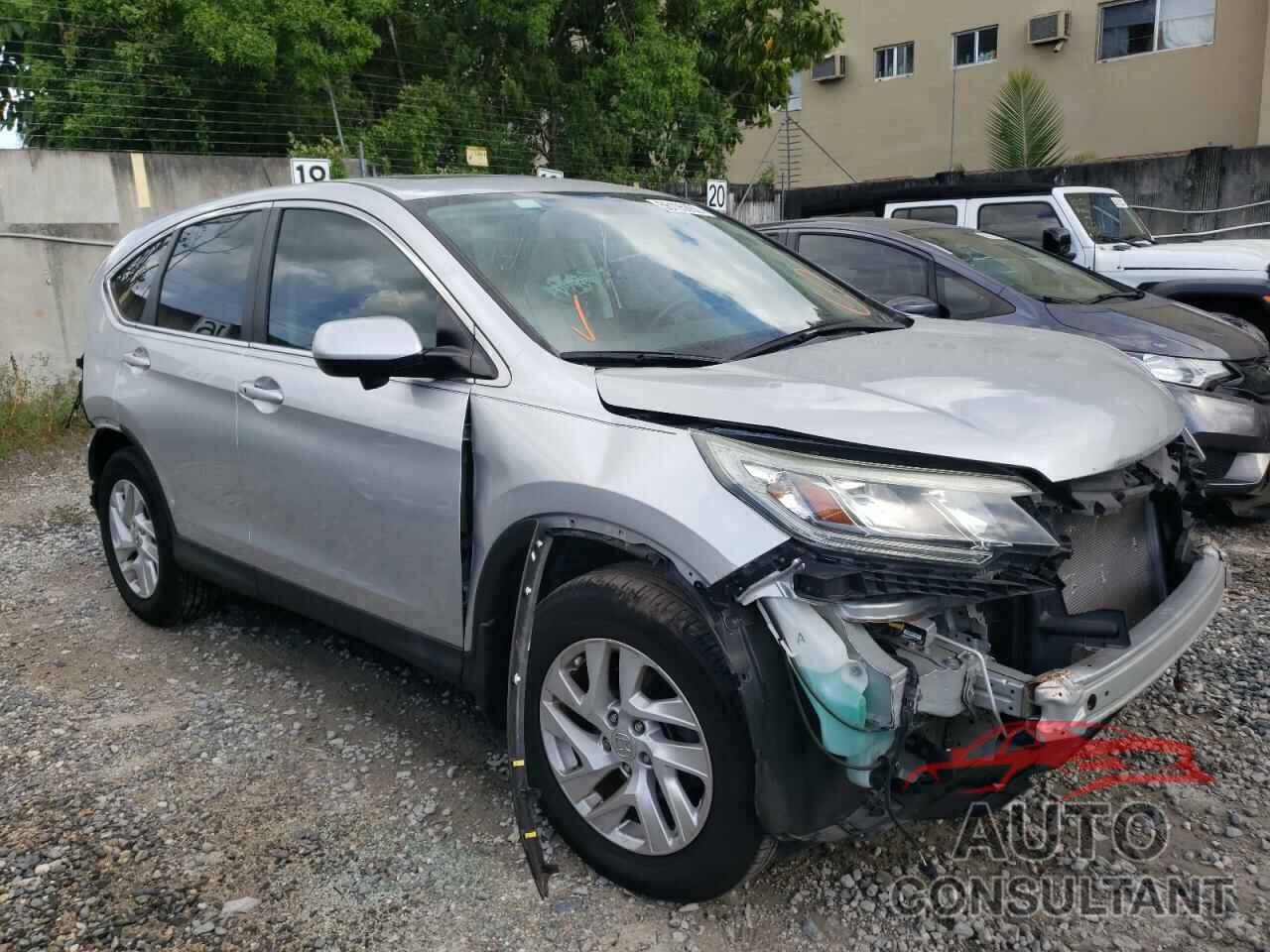 HONDA CRV 2016 - 2HKRM3H54GH506652