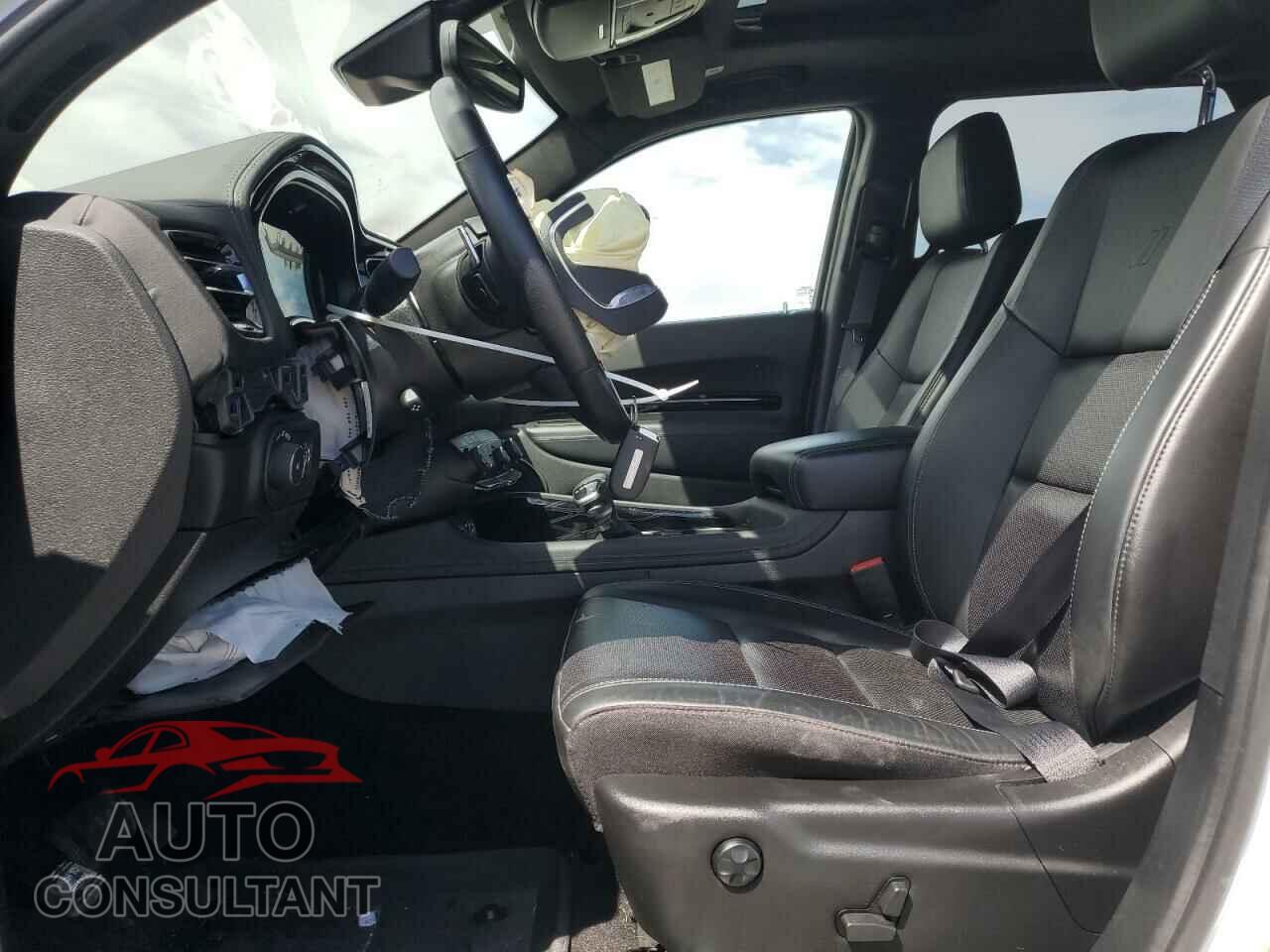 DODGE DURANGO 2022 - 1C4SDJETXNC193558