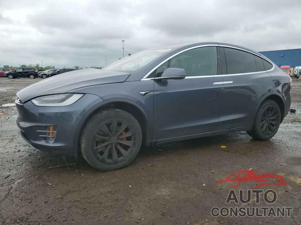TESLA MODEL X 2019 - 5YJXCDE4XKF187888