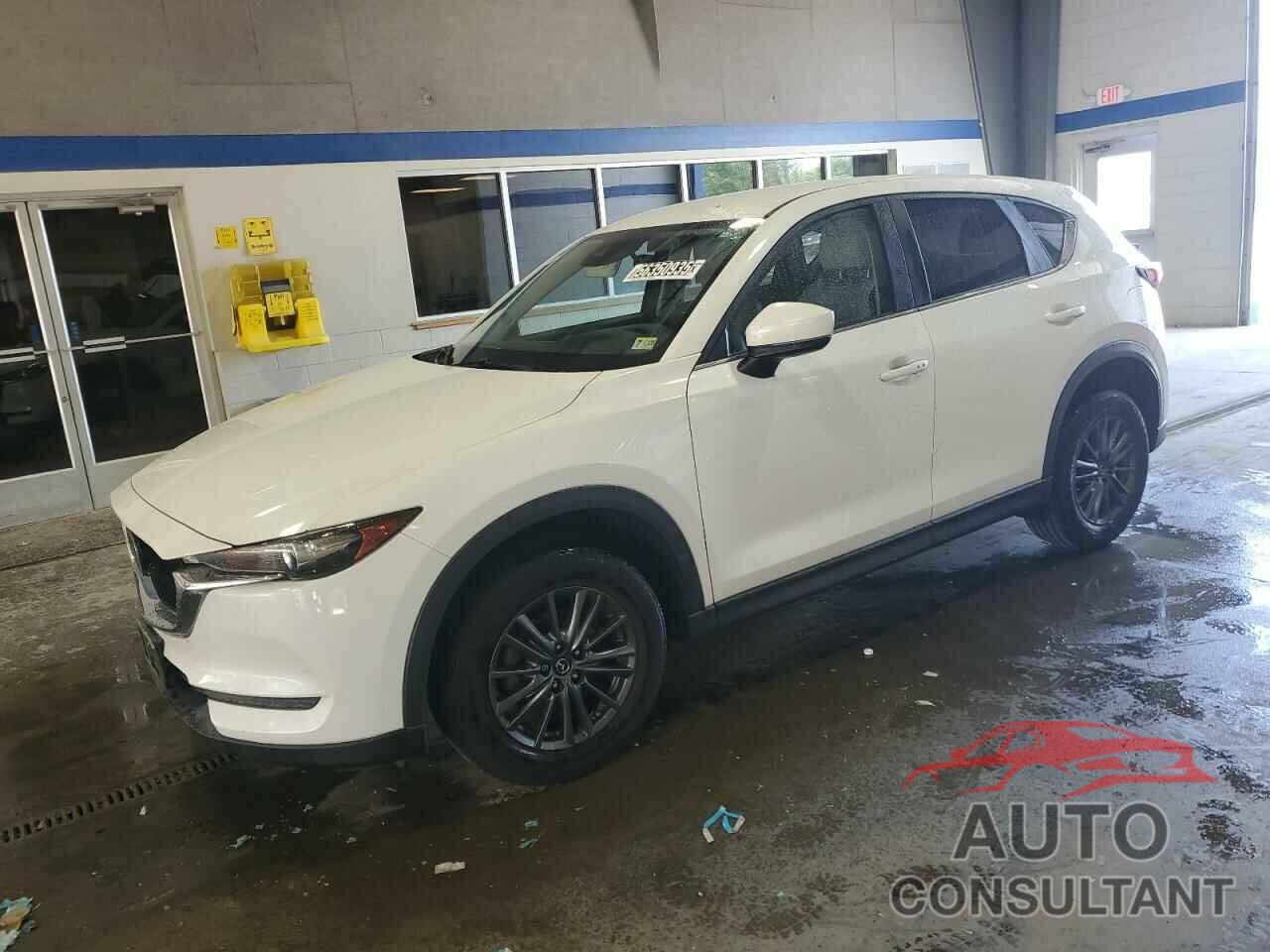 MAZDA CX-5 2019 - JM3KFACM3K1600219