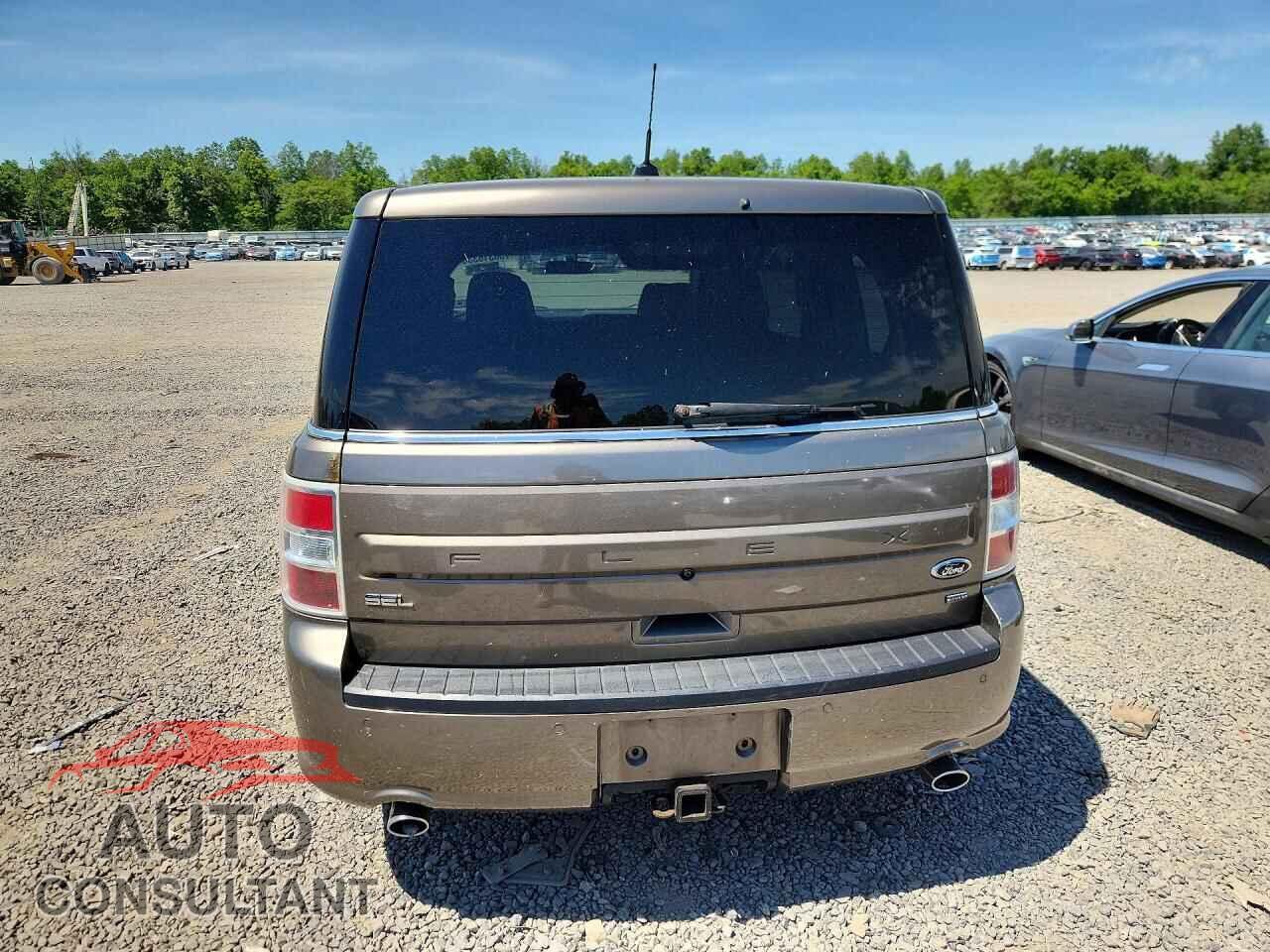 FORD FLEX 2013 - 2FMHK6C80DBD02731