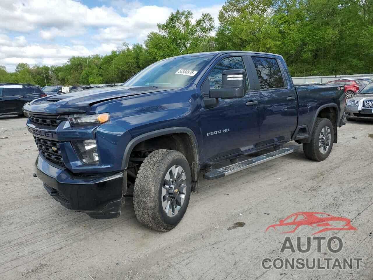 CHEVROLET ALL Models 2022 - 2GC4YME71N1227362