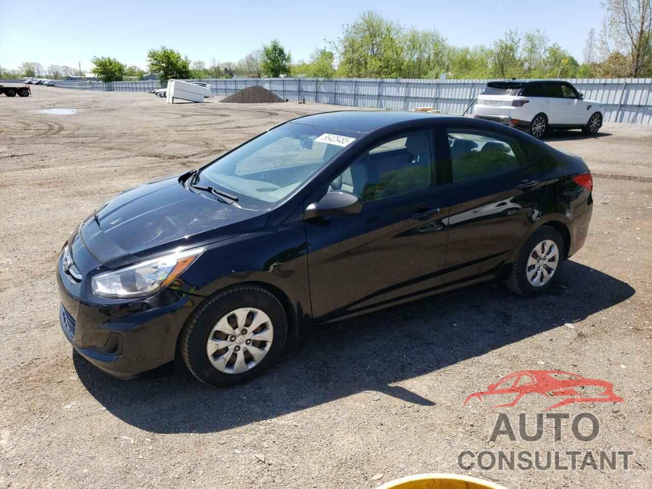HYUNDAI ACCENT 2015 - KMHCT4AE7FU938614