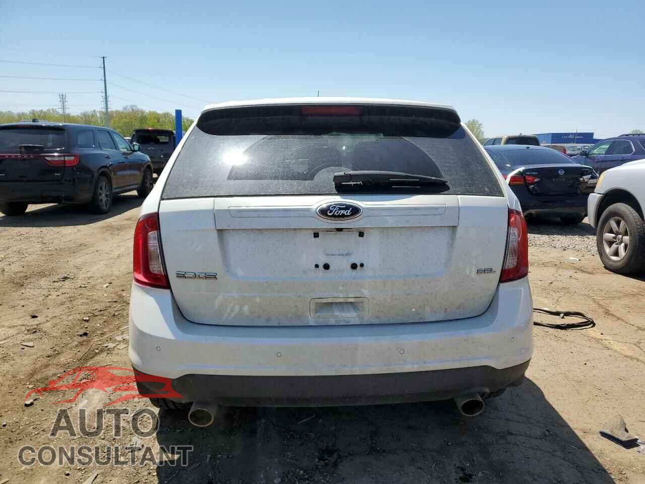 FORD EDGE 2013 - 2FMDK3JC7DBC37235