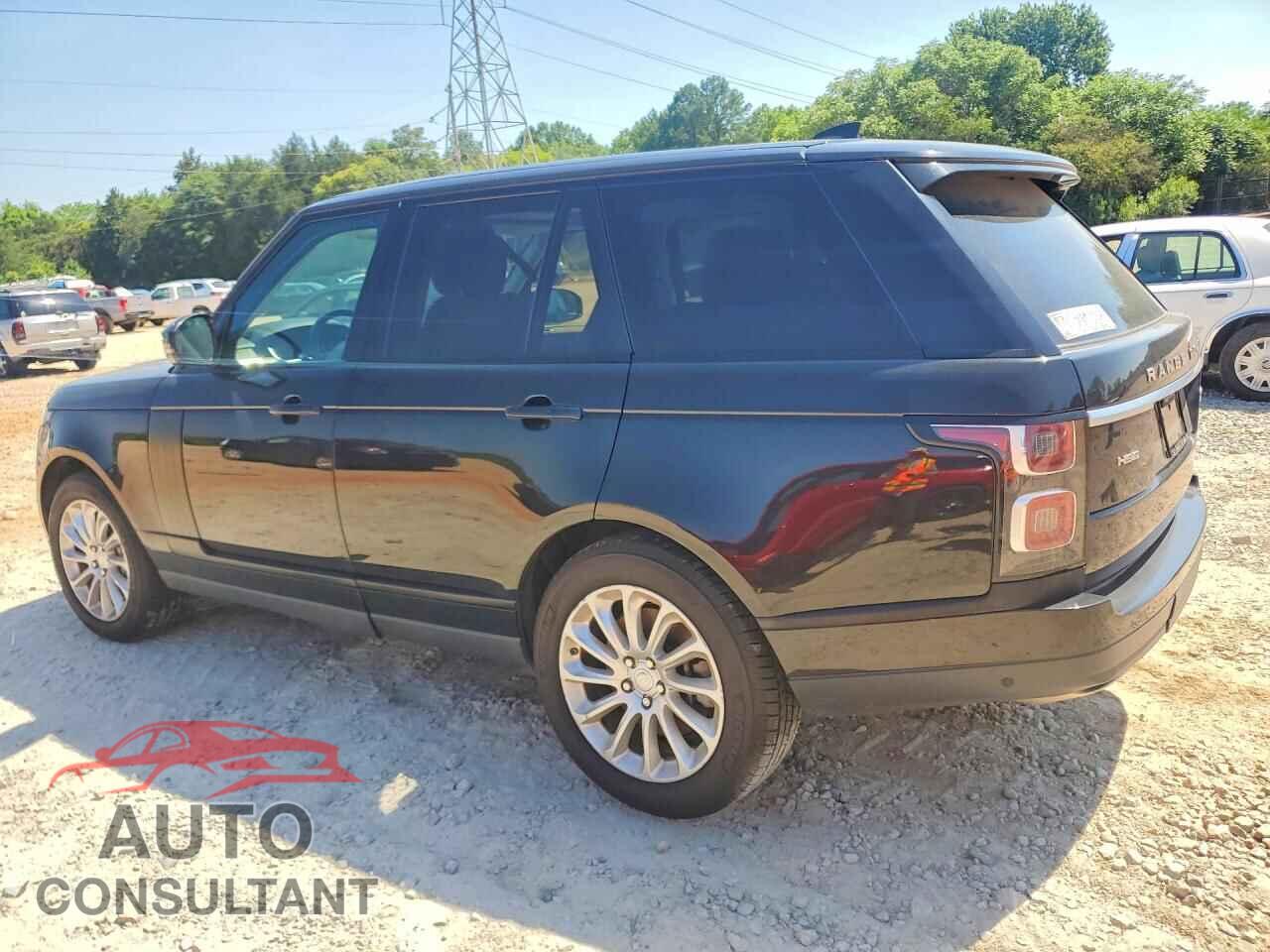 LAND ROVER RANGEROVER 2019 - SALGS2SV4KA522830