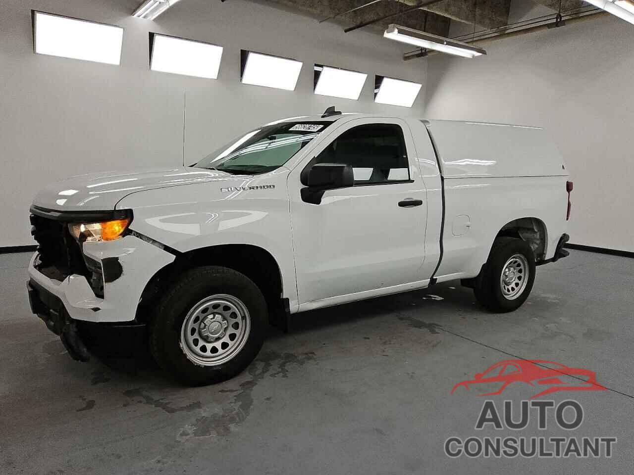 CHEVROLET ALL Models 2023 - 3GCNAAEK3PG339165