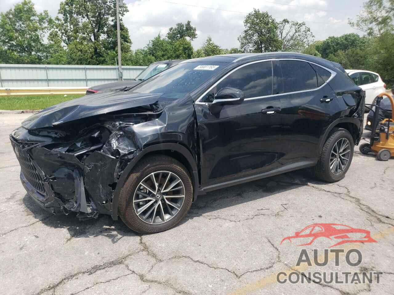 LEXUS NX 350H BA 2024 - JTJHKCEZXR5011784