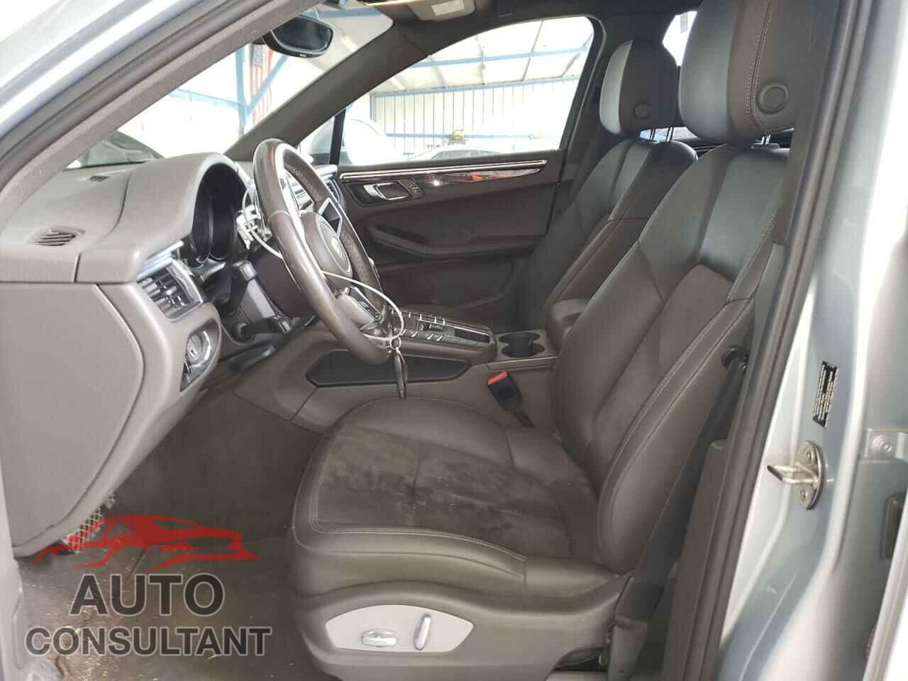 PORSCHE MACAN 2016 - WP1AB2A52GLB55841