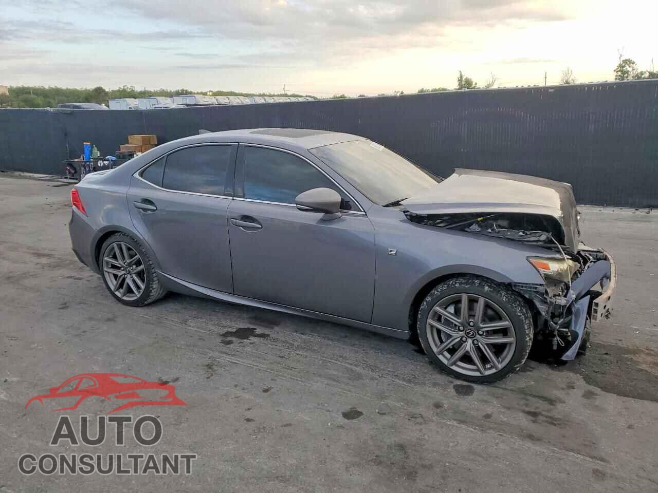 LEXUS IS 2016 - JTHBA1D29G5020895