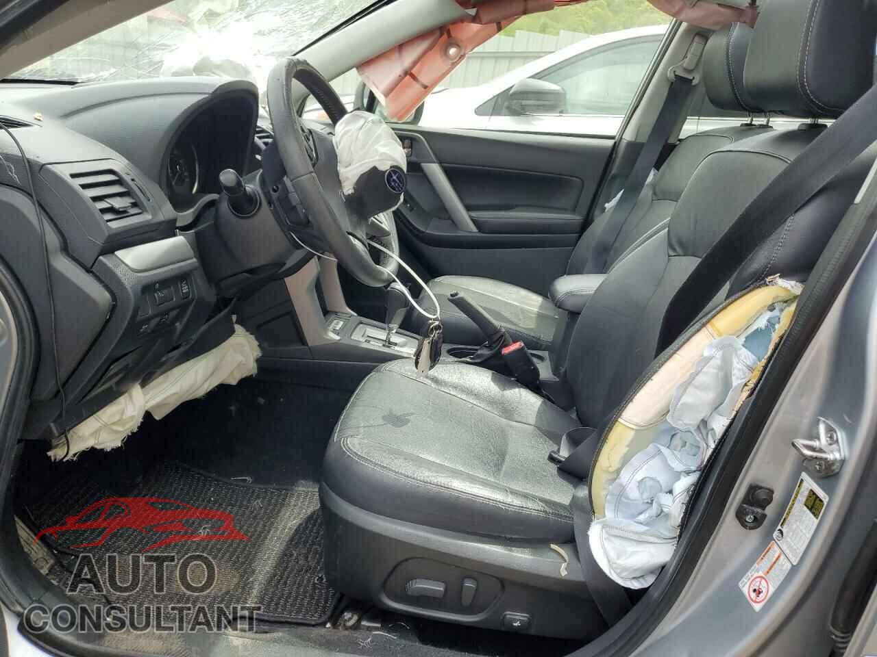 SUBARU FORESTER 2014 - JF2SJAHC3EH556792
