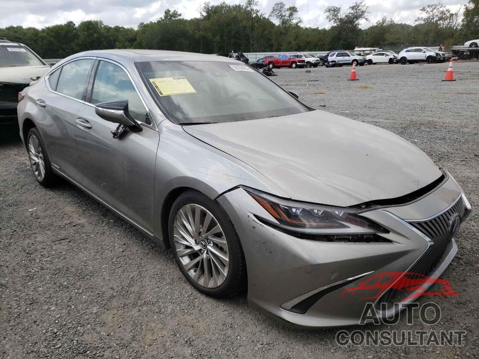 LEXUS ES300 2021 - 58AFA1C13MU004063