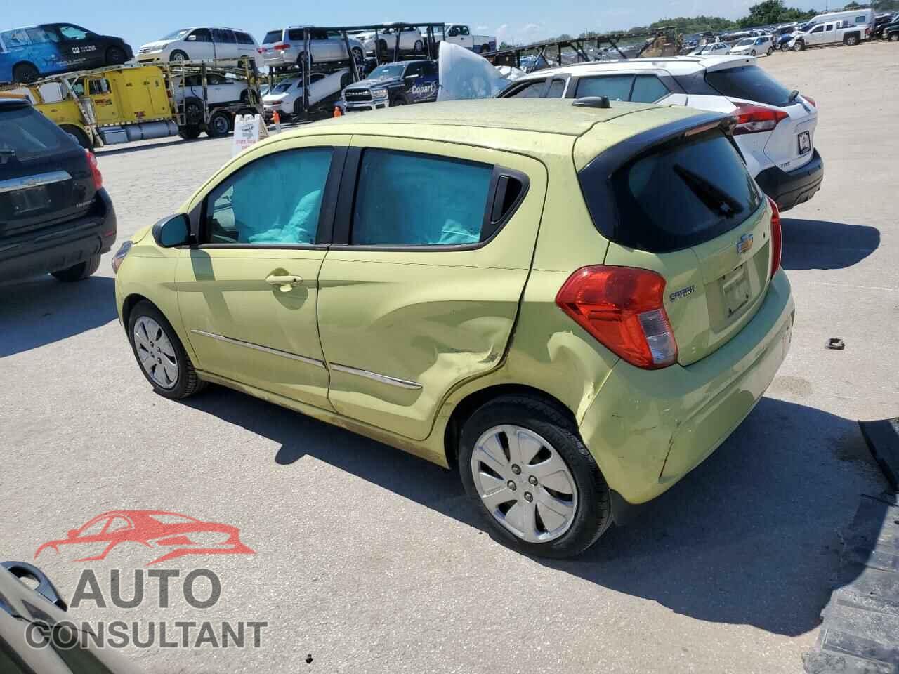 CHEVROLET SPARK 2017 - KL8CB6SAXHC812084
