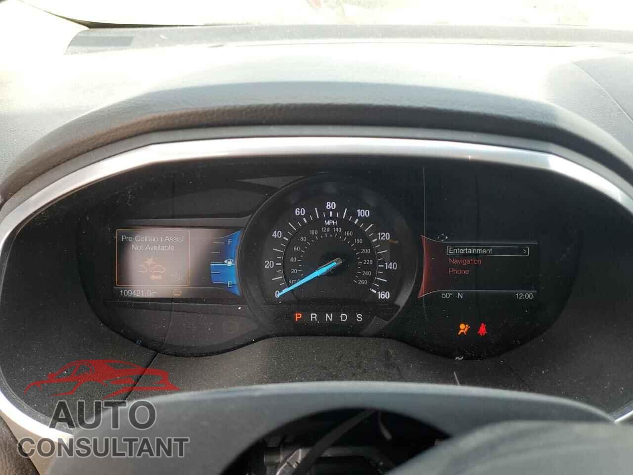FORD EDGE 2019 - 2FMPK3K9XKBB70532
