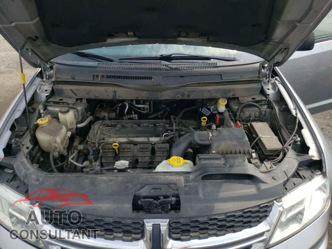 DODGE JOURNEY 2016 - 3C4PDCABXGT223454