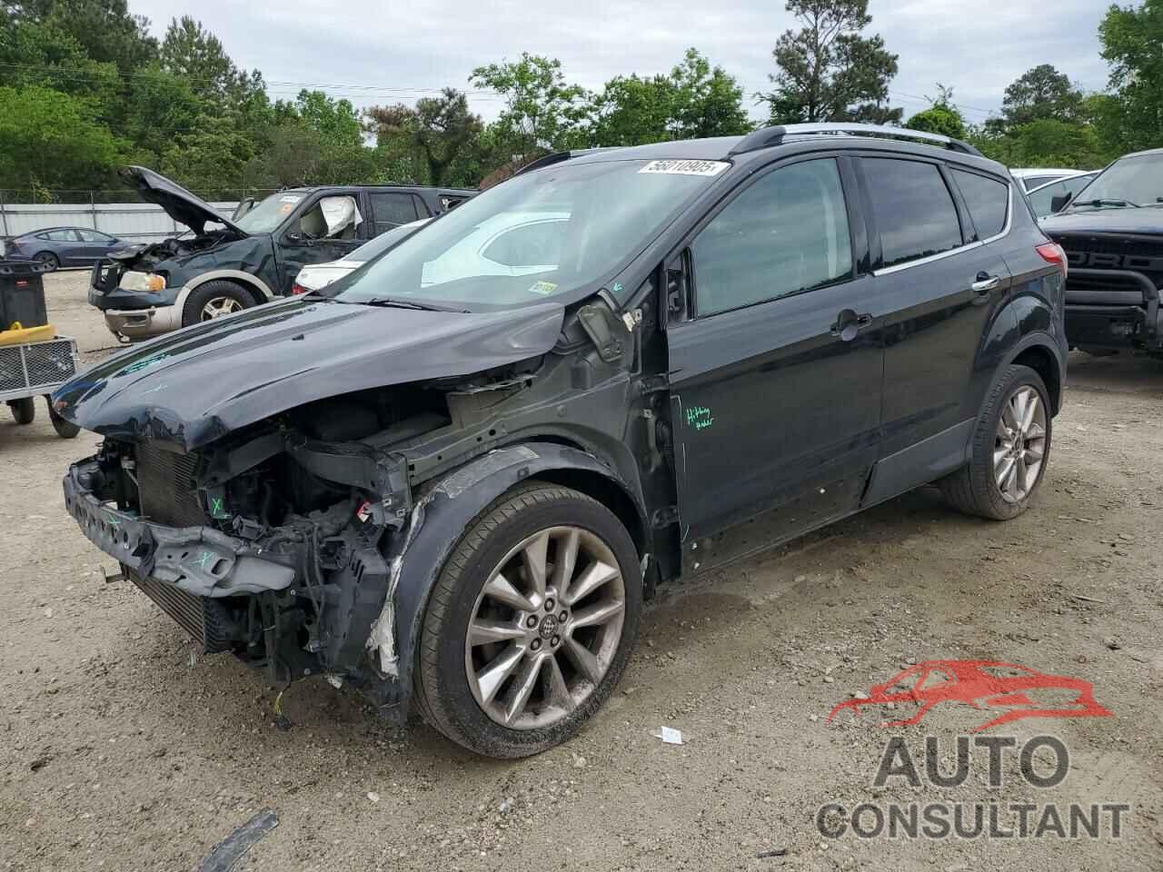 FORD ESCAPE 2014 - 1FMCU0GX2EUD42081
