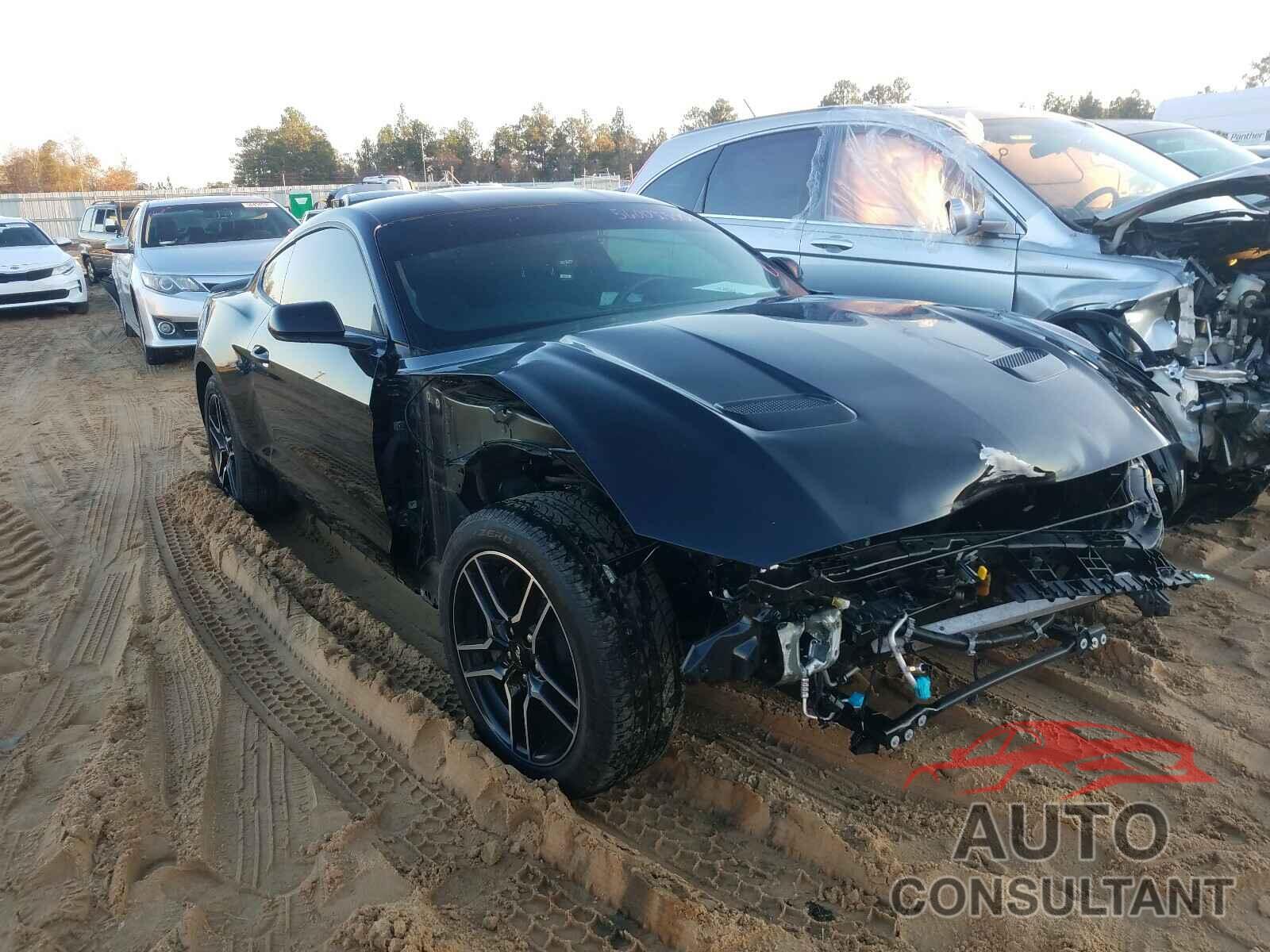 FORD MUSTANG 2019 - 1FA6P8CF9K5166503