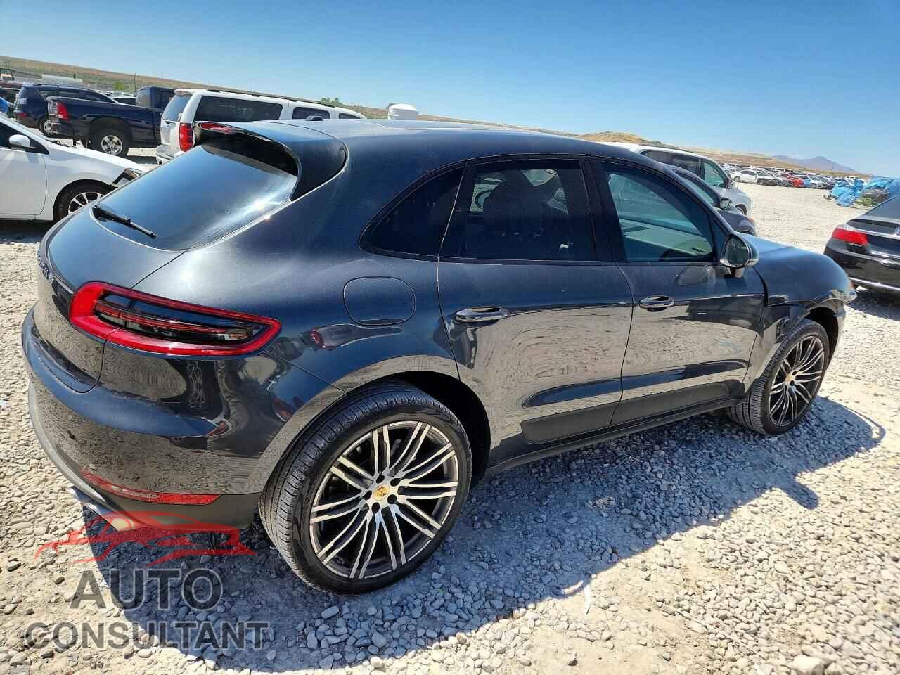 PORSCHE MACAN 2018 - WP1AB2A58JLB36105