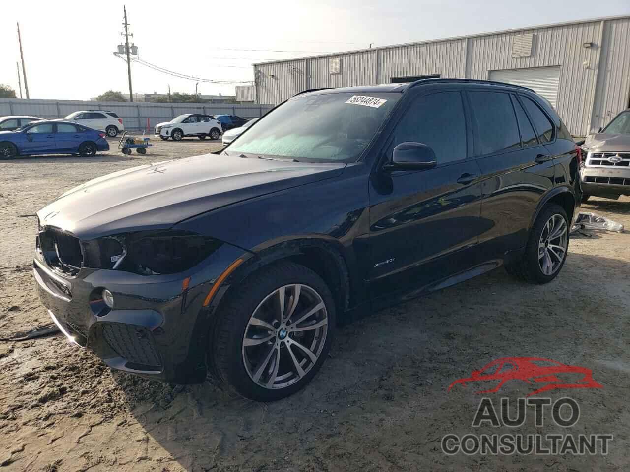 BMW X5 2017 - 5UXKR6C56H0J84587