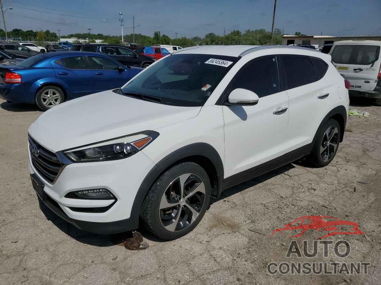 HYUNDAI TUCSON 2016 - KM8J33A2XGU098577