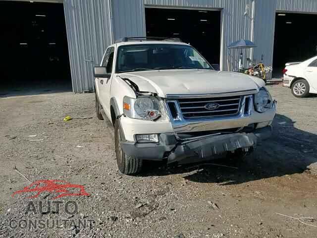 FORD EXPLORER 2010 - 1FMEU3BE3AUF03905