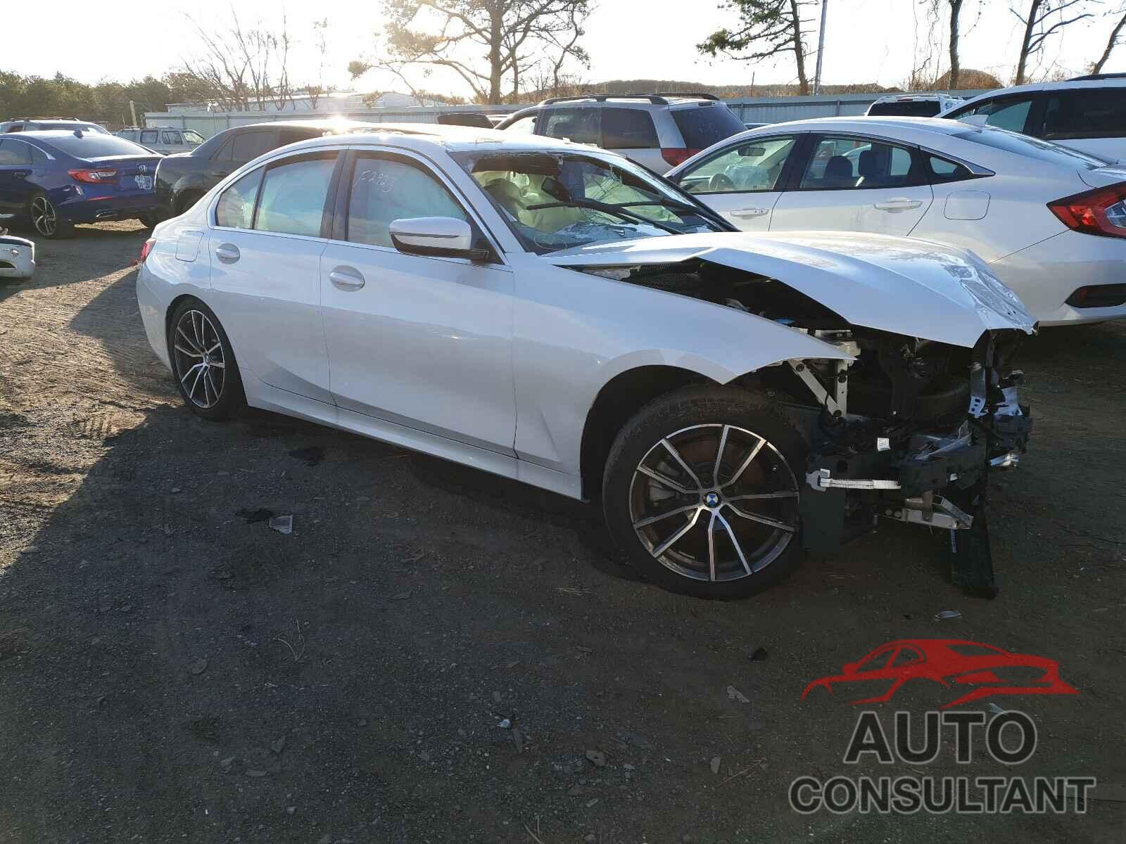 BMW 3 SERIES 2020 - 3MW5R7J00L8B13845
