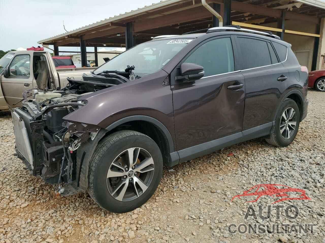 TOYOTA RAV4 2016 - 2T3RFREV9GW516247