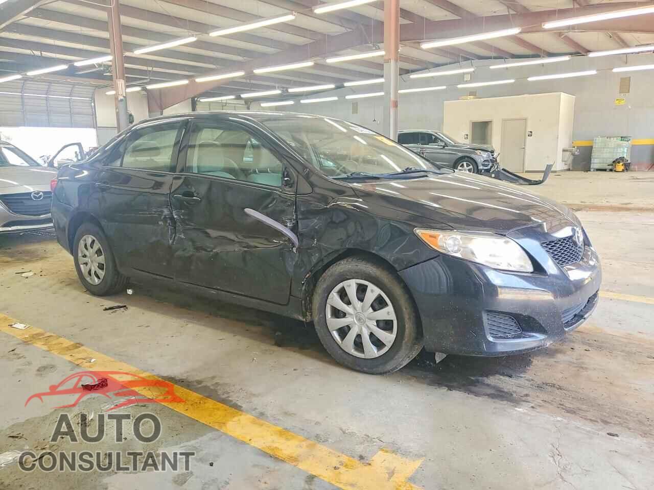 TOYOTA COROLLA 2010 - 2T1BU4EEXAC314237